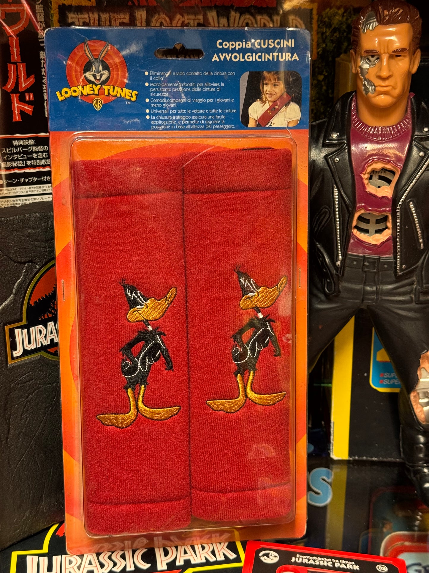 Looney Tunes sele beskytter