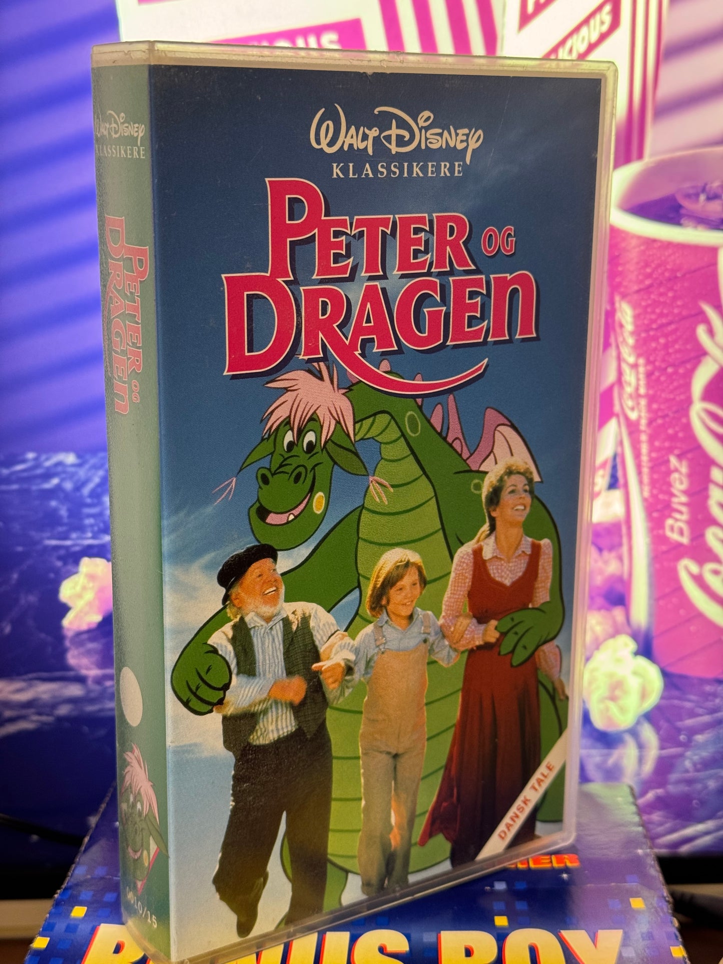Peter & Dragen