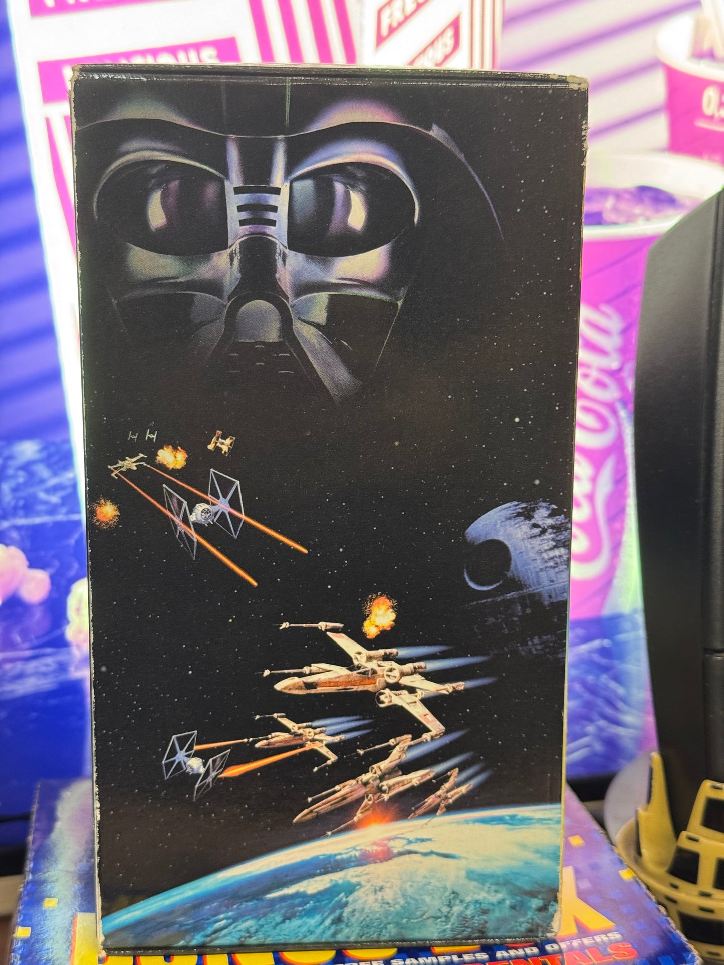 Star wars trilogy 4-5-6