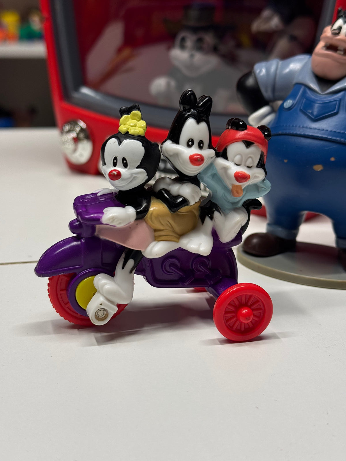 Animaniacs 1993