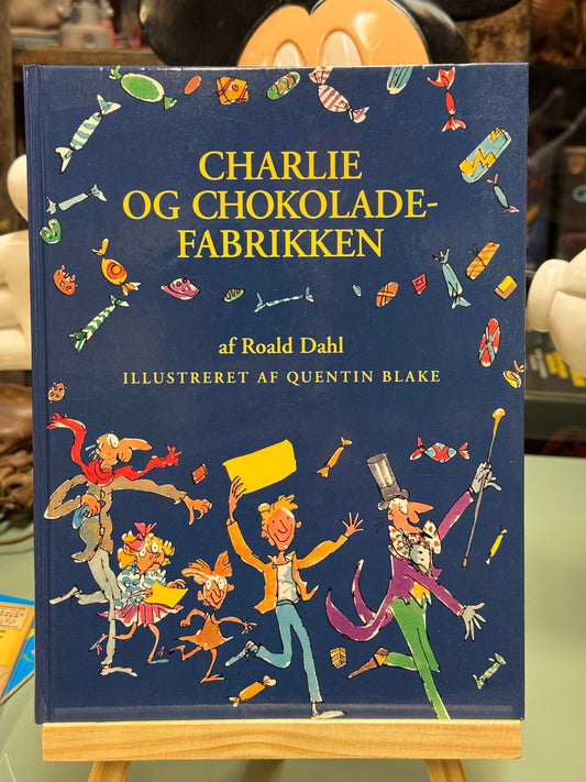 Charlie og Chokoladefabrikken