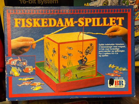 Fiskedam spillet