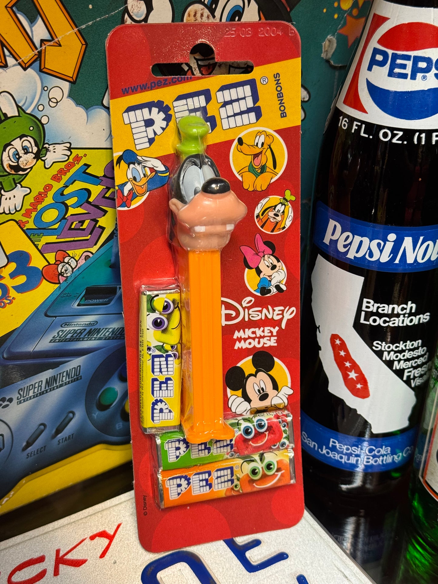 Fedtmule - Pez