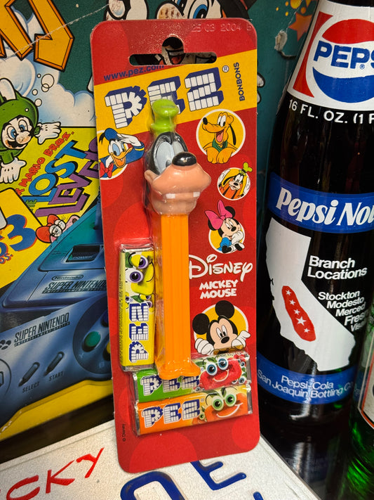 Fedtmule - Pez