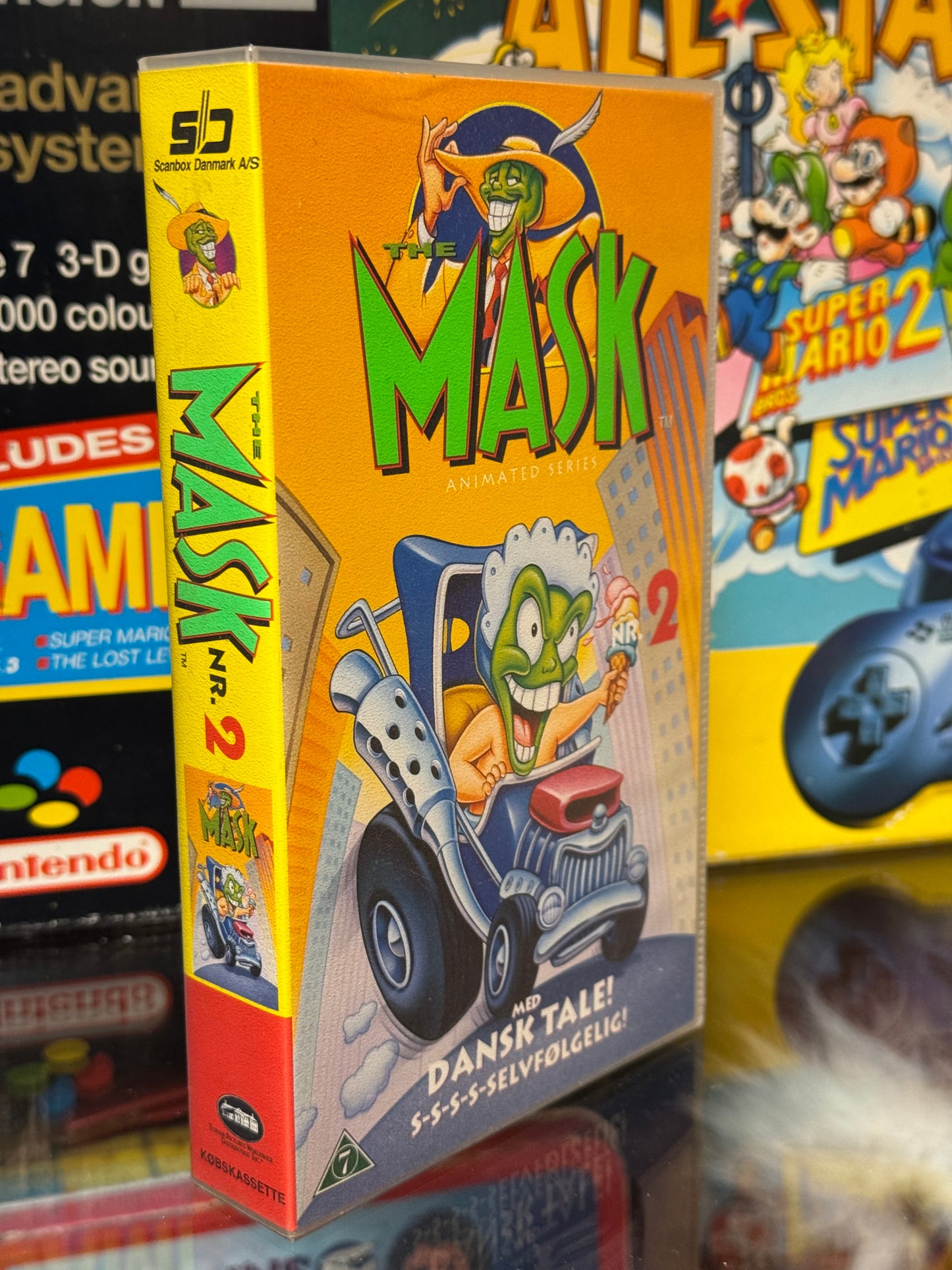The Mask nr. 2