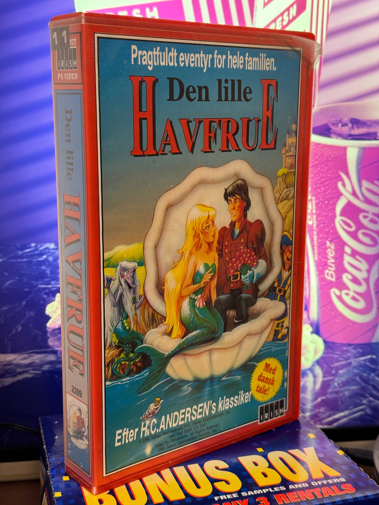 Den lille havfrue