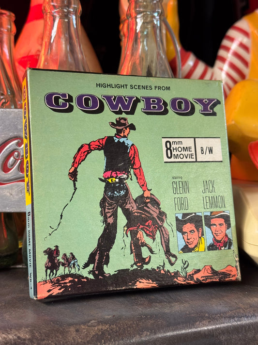 8mm - Cowboy