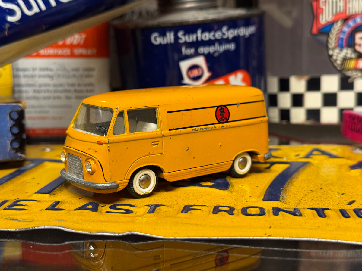 Tekno 415 Ford Tanus Transit Postbil