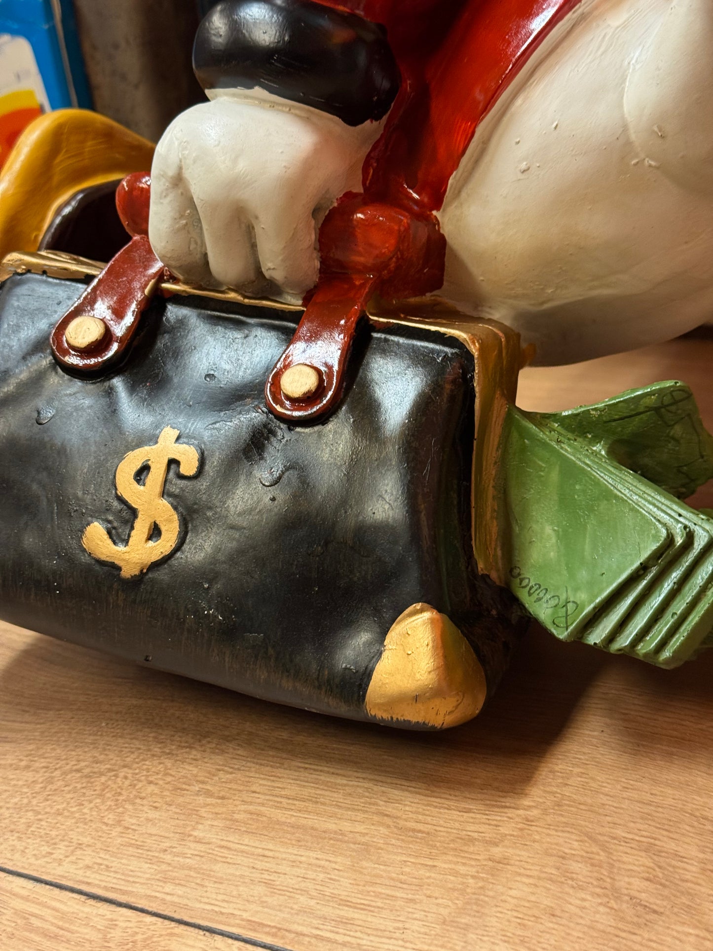 Joakim Von And - Onkel Joakim