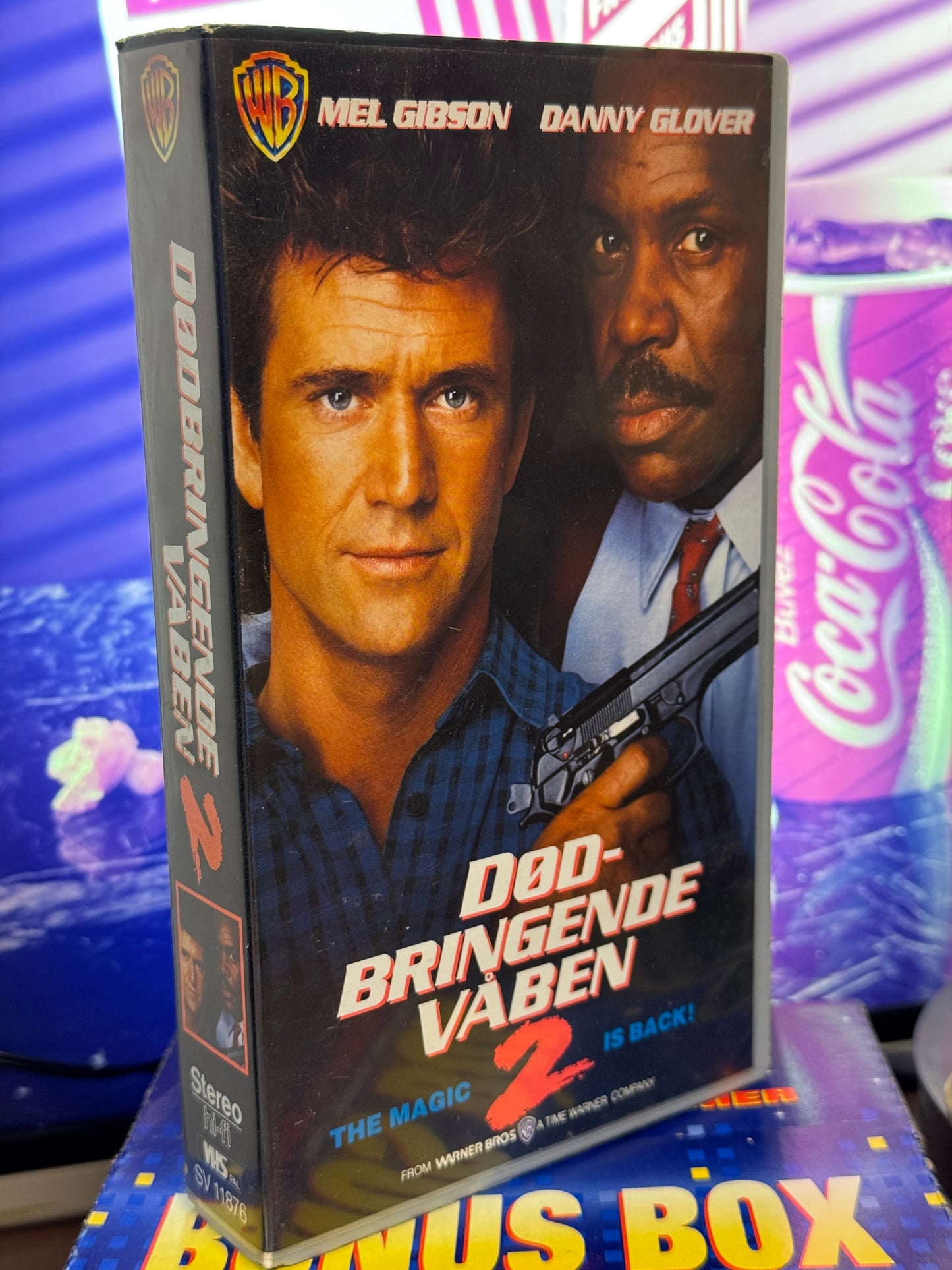 Dødbringende våben 2