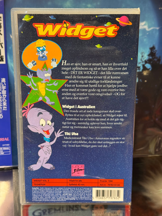 Widget