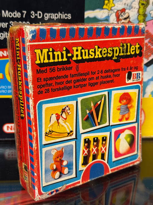 Mini huskespillet