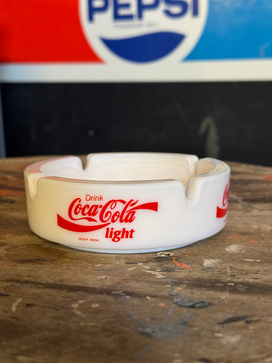 Coca Cola askebæger