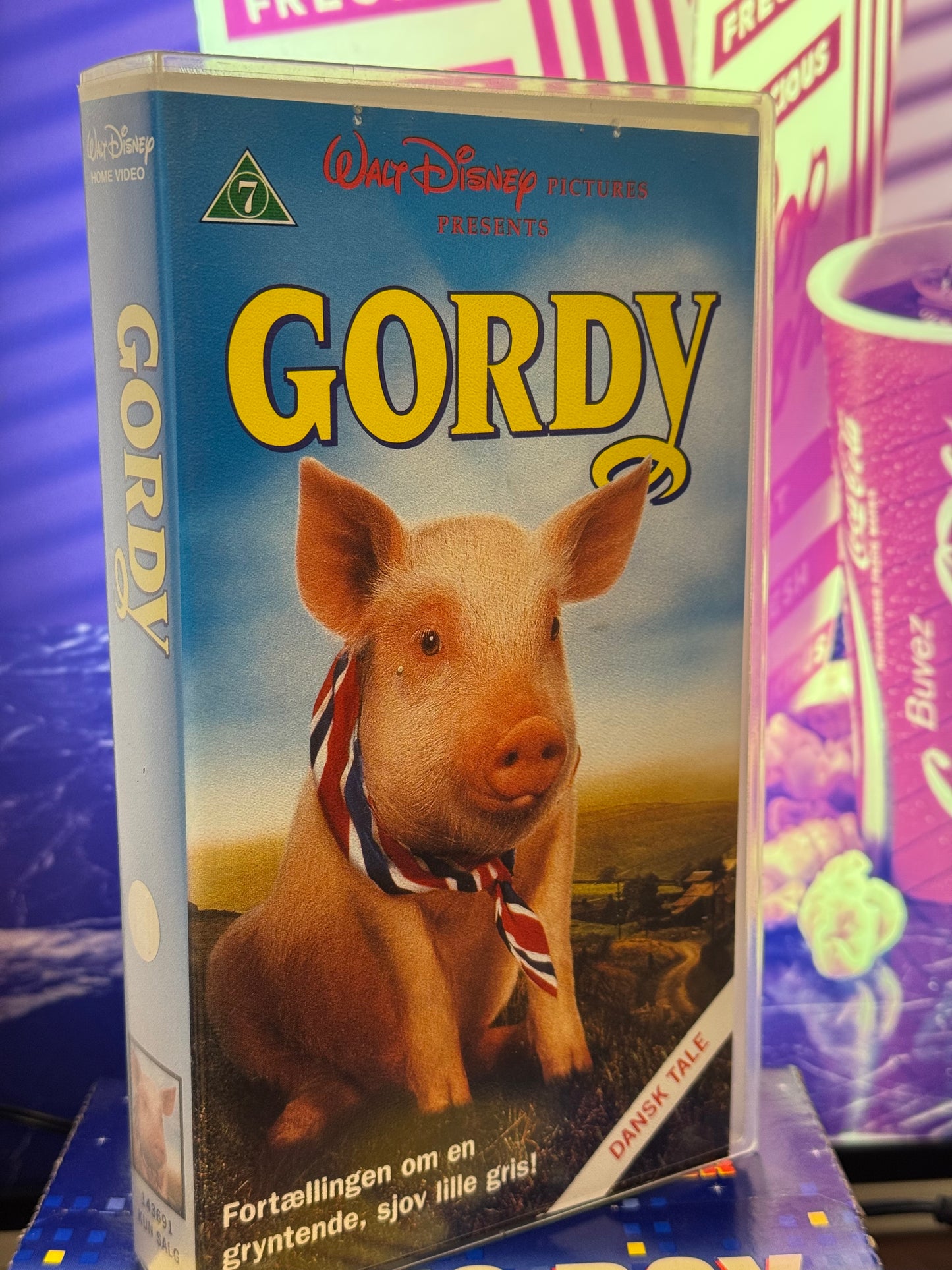 Gordy - Babe