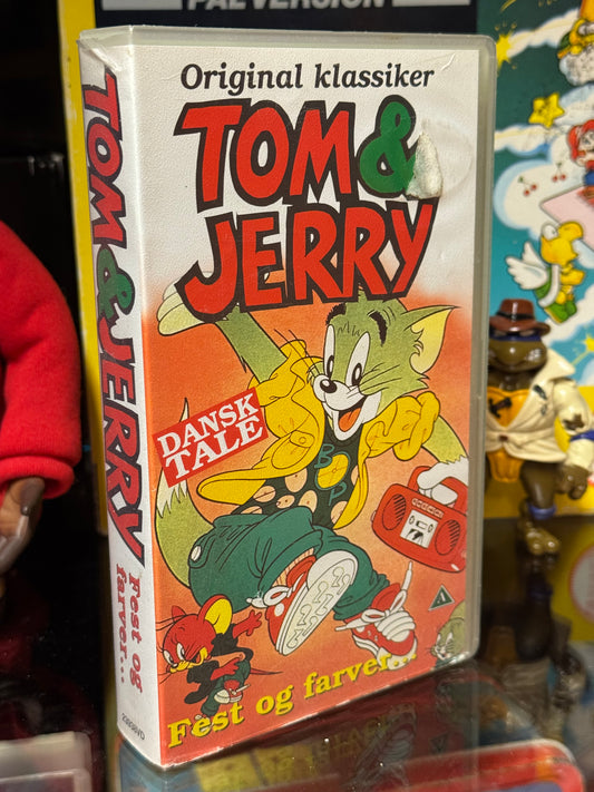 Tom & Jerry