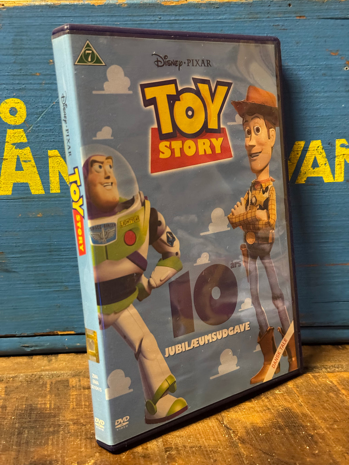 Disney Toy Story 10års jubilæum