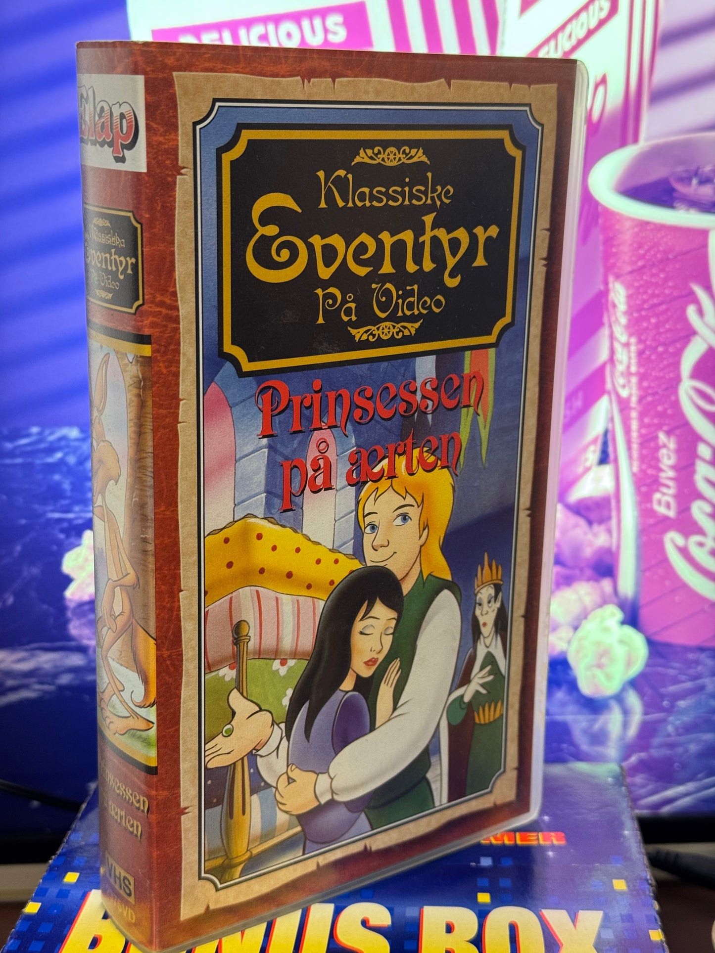 Prinsessen på ærten