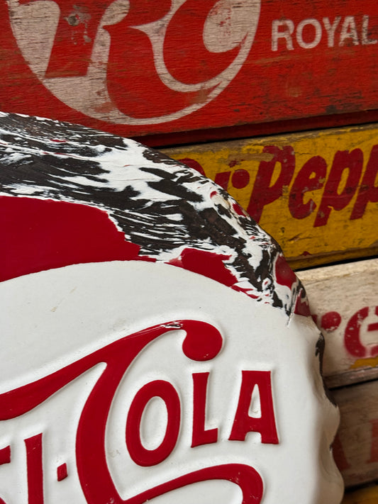 Pepsi Emaljeskilt