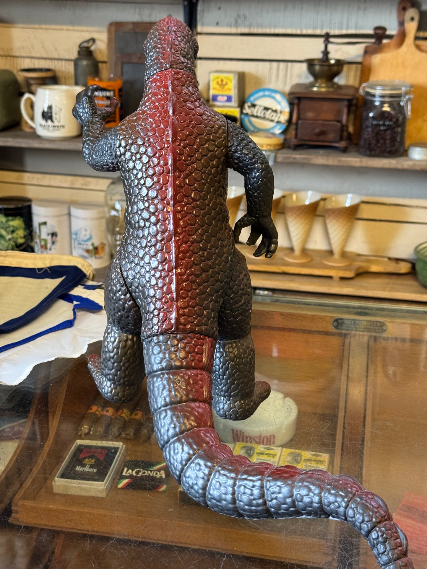Godzilla 1986