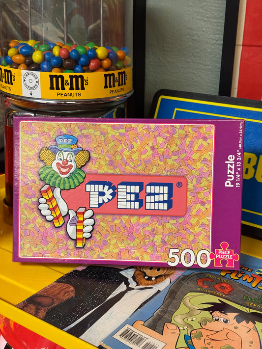 PEZ puslespil