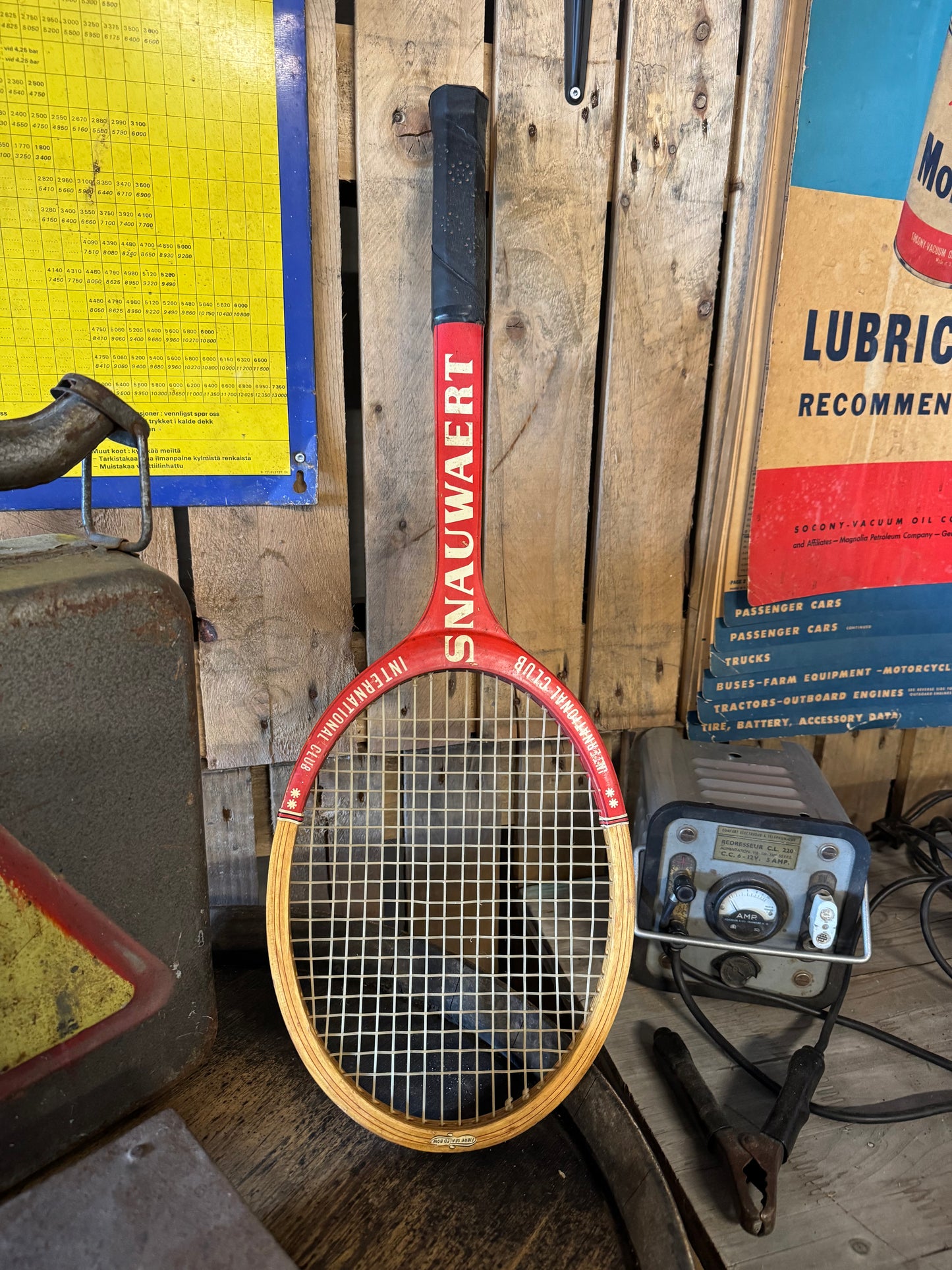 Vintage Tennis ketsjer