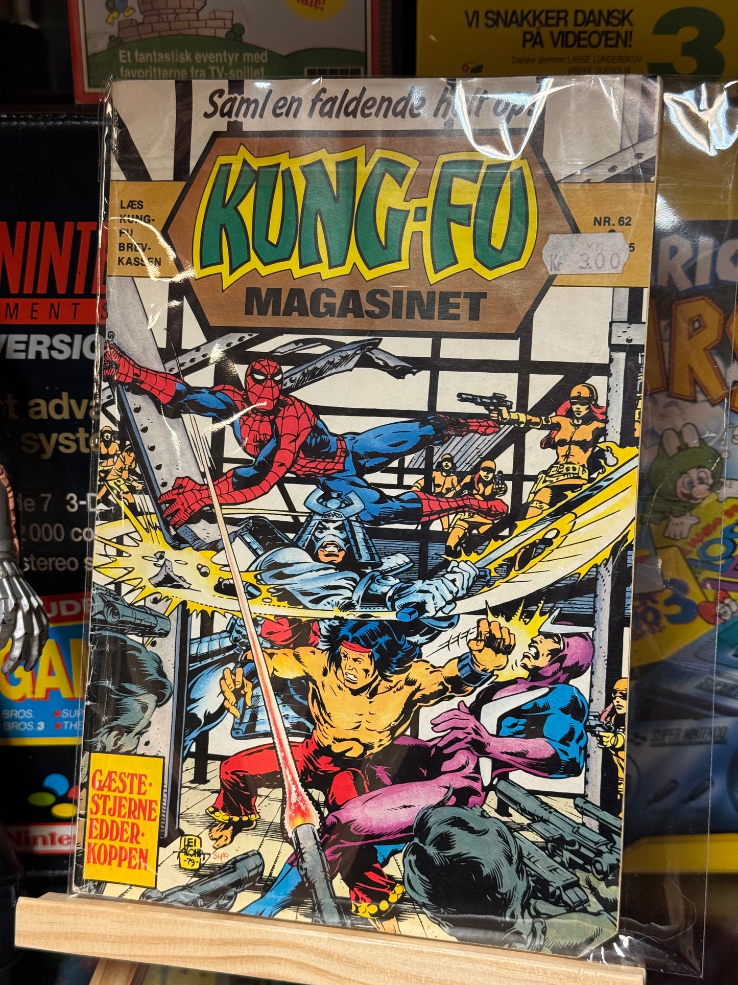 Kung Fu nr. 62