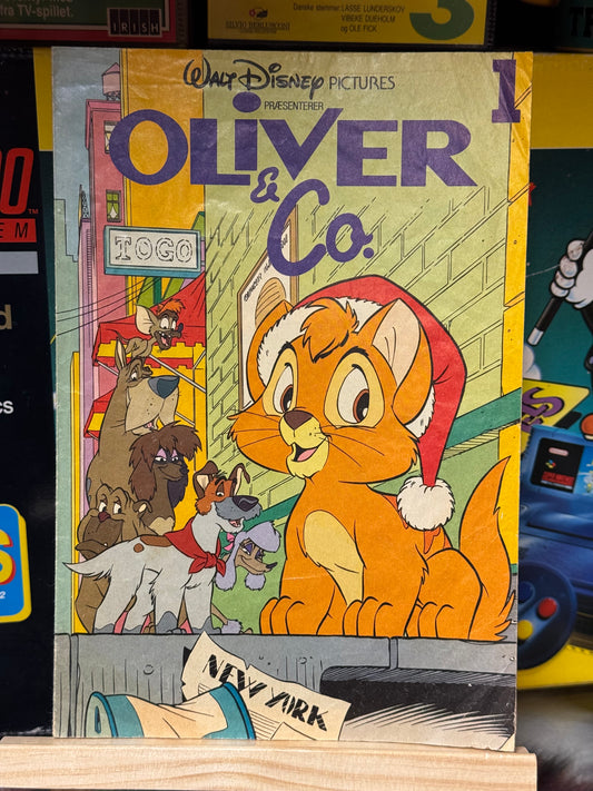 Oliver & Co. nr. 1 - 1989
