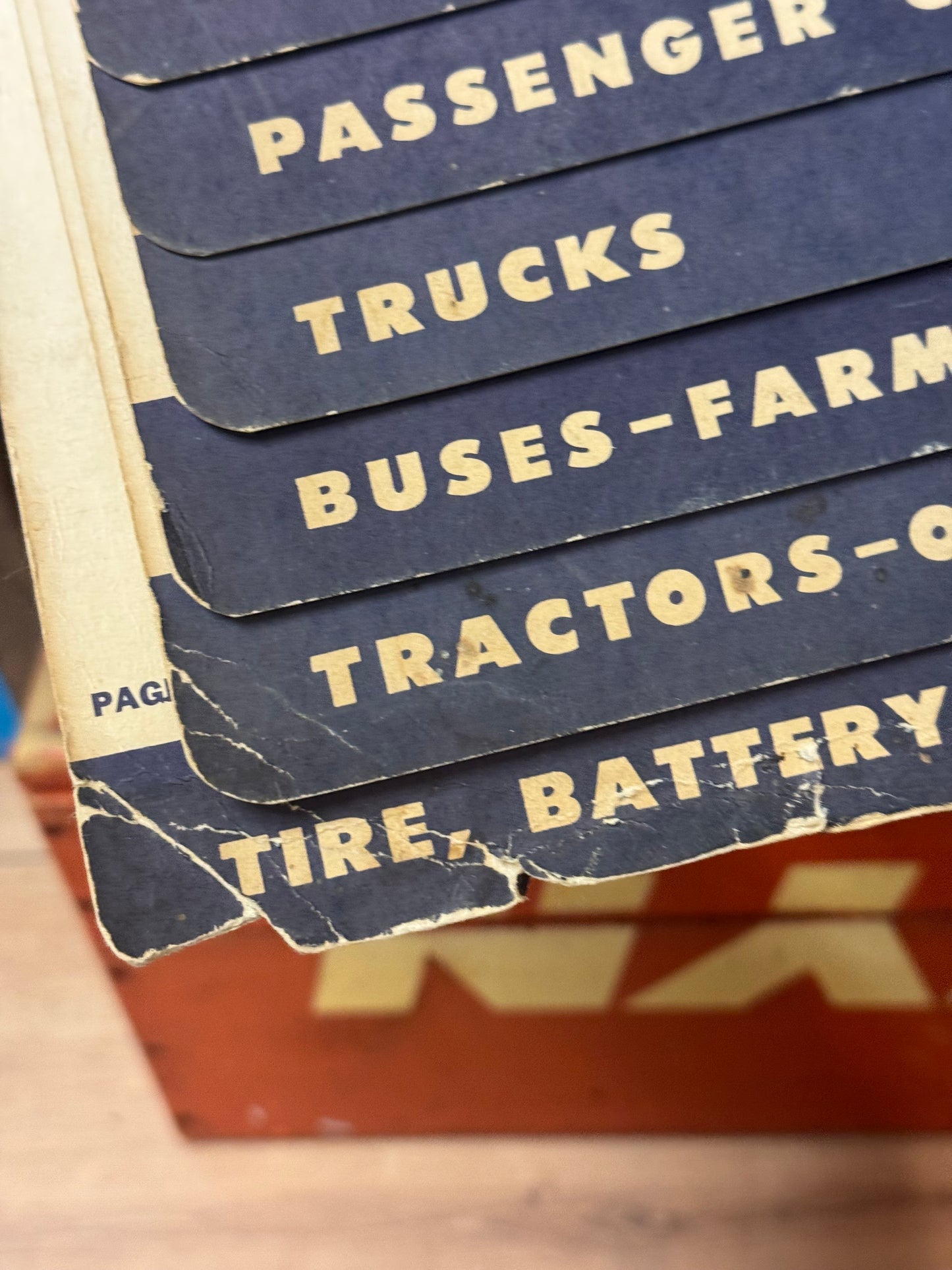 Mobiloil smørersedel