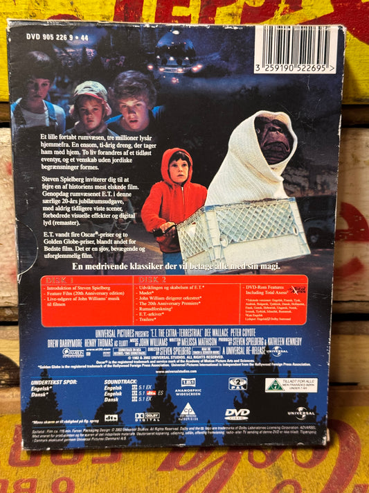 E.T. Special edition