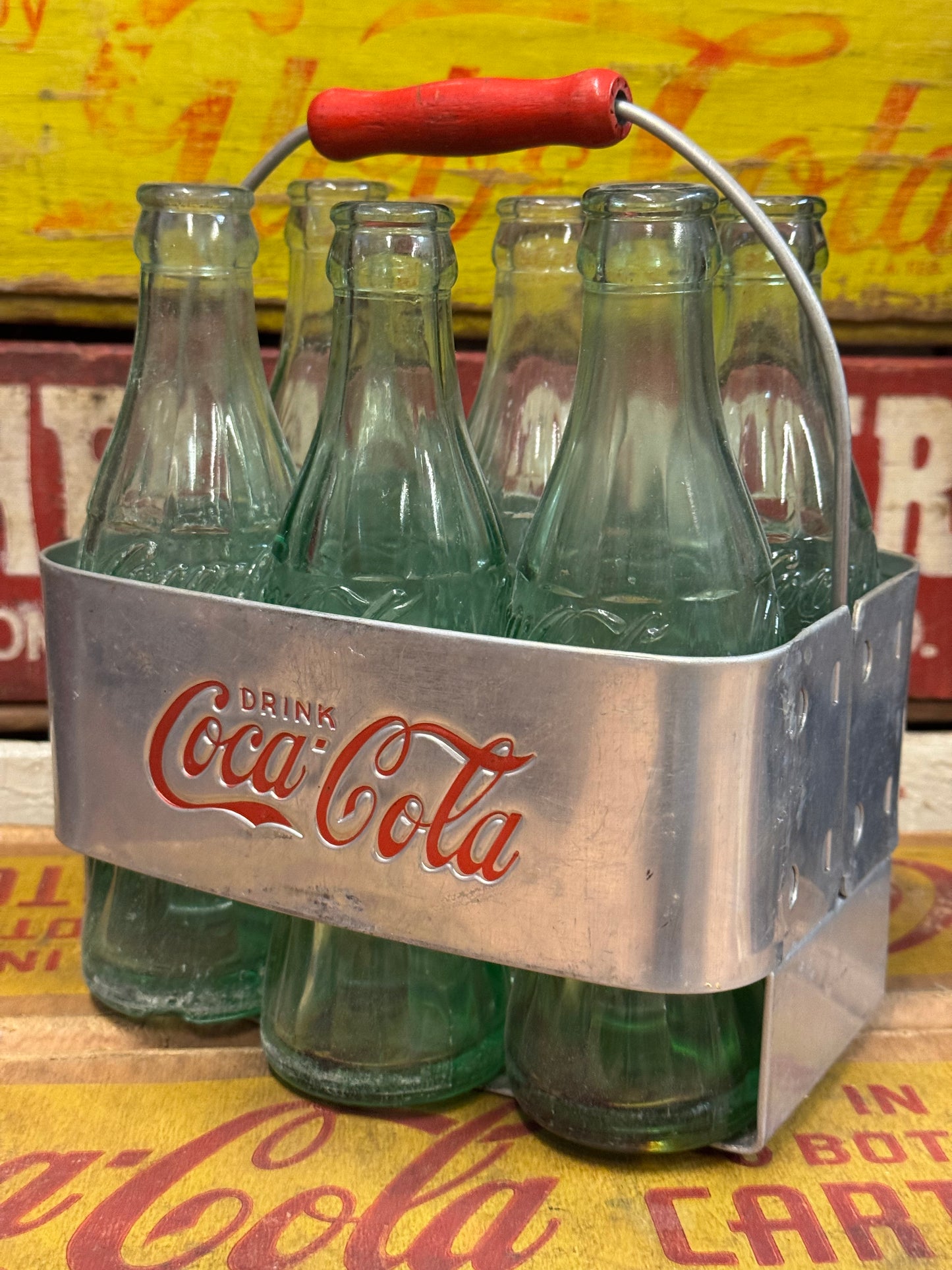 Coca Cola 6pack