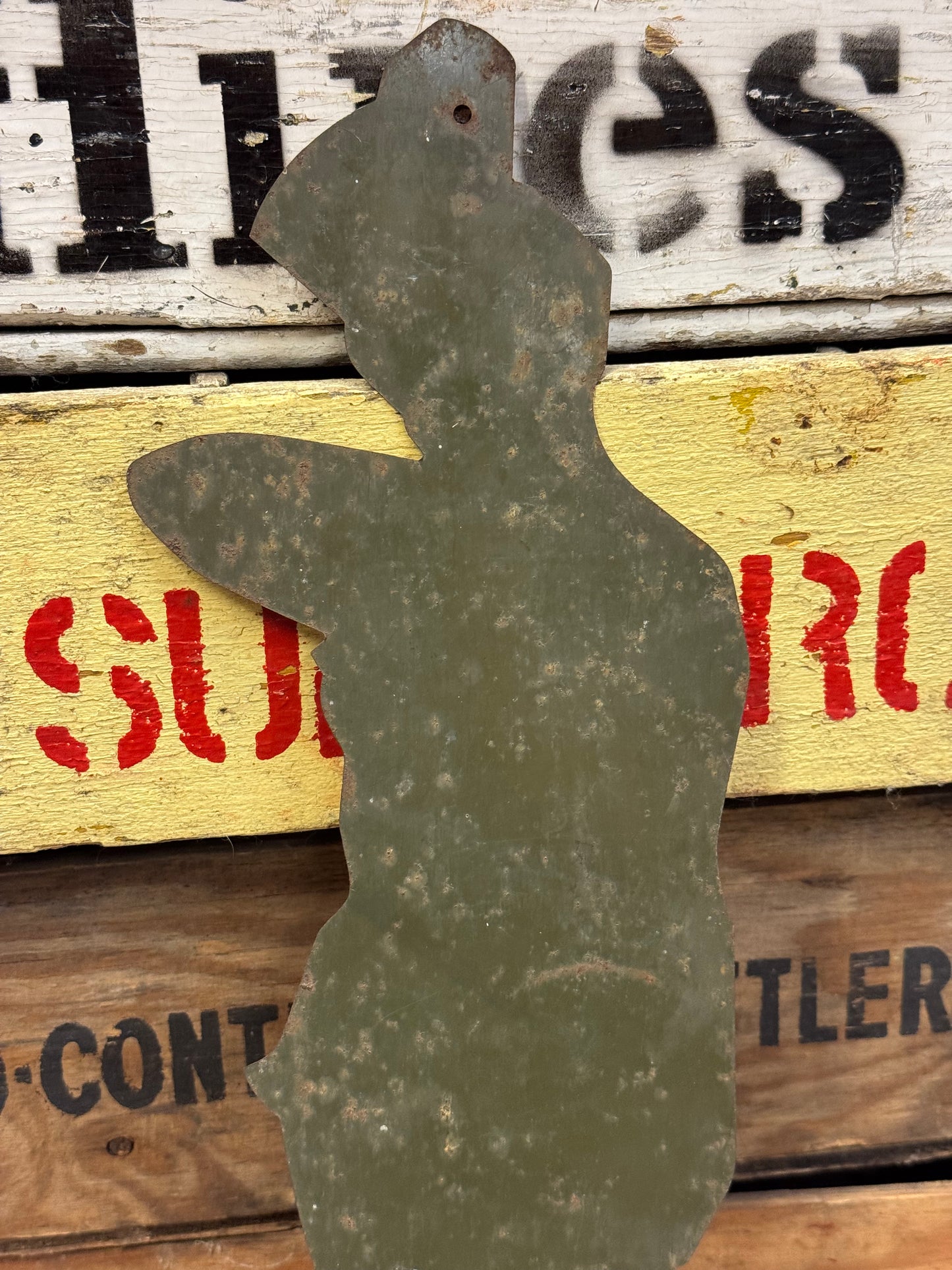 Berger Anisade pinup