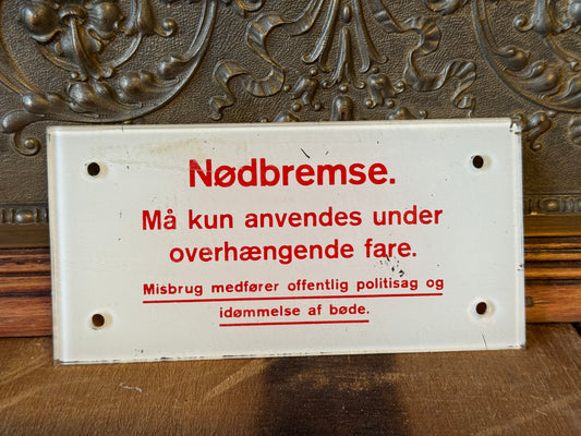 Fra DSBs personvogne fra 1976 op til 90'erne