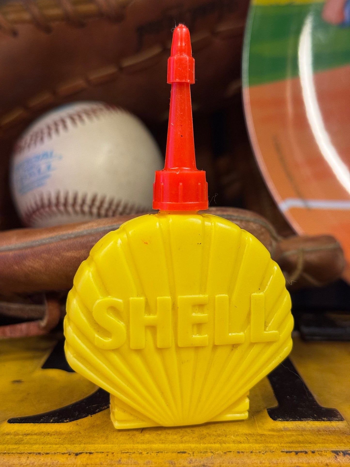 Shell Handyoil