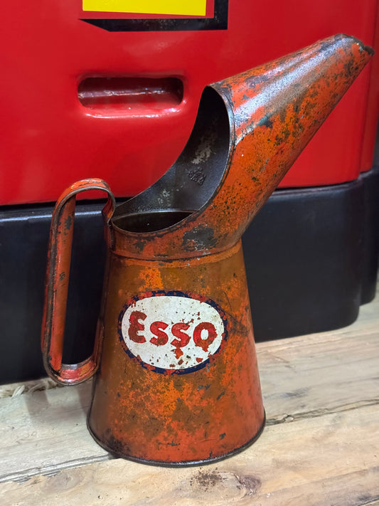 Esso oliekande