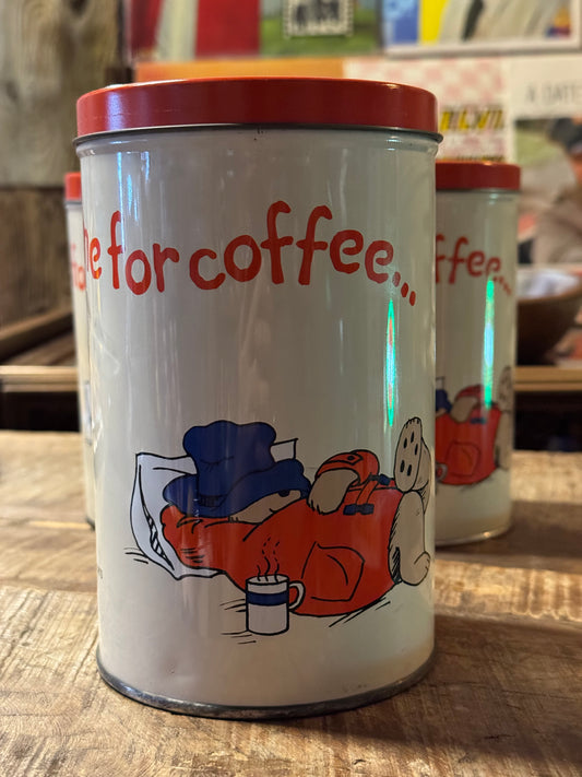 Kaffedåse - Paddington