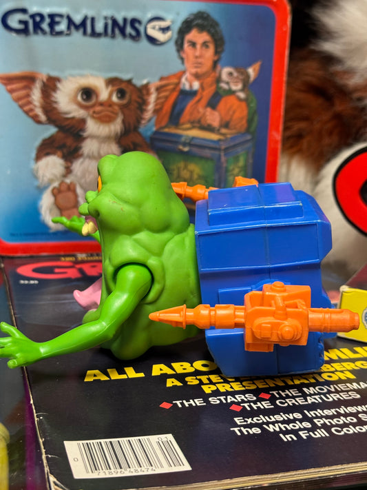 Ghostbusters - Green Gooper Ghost Slimer
