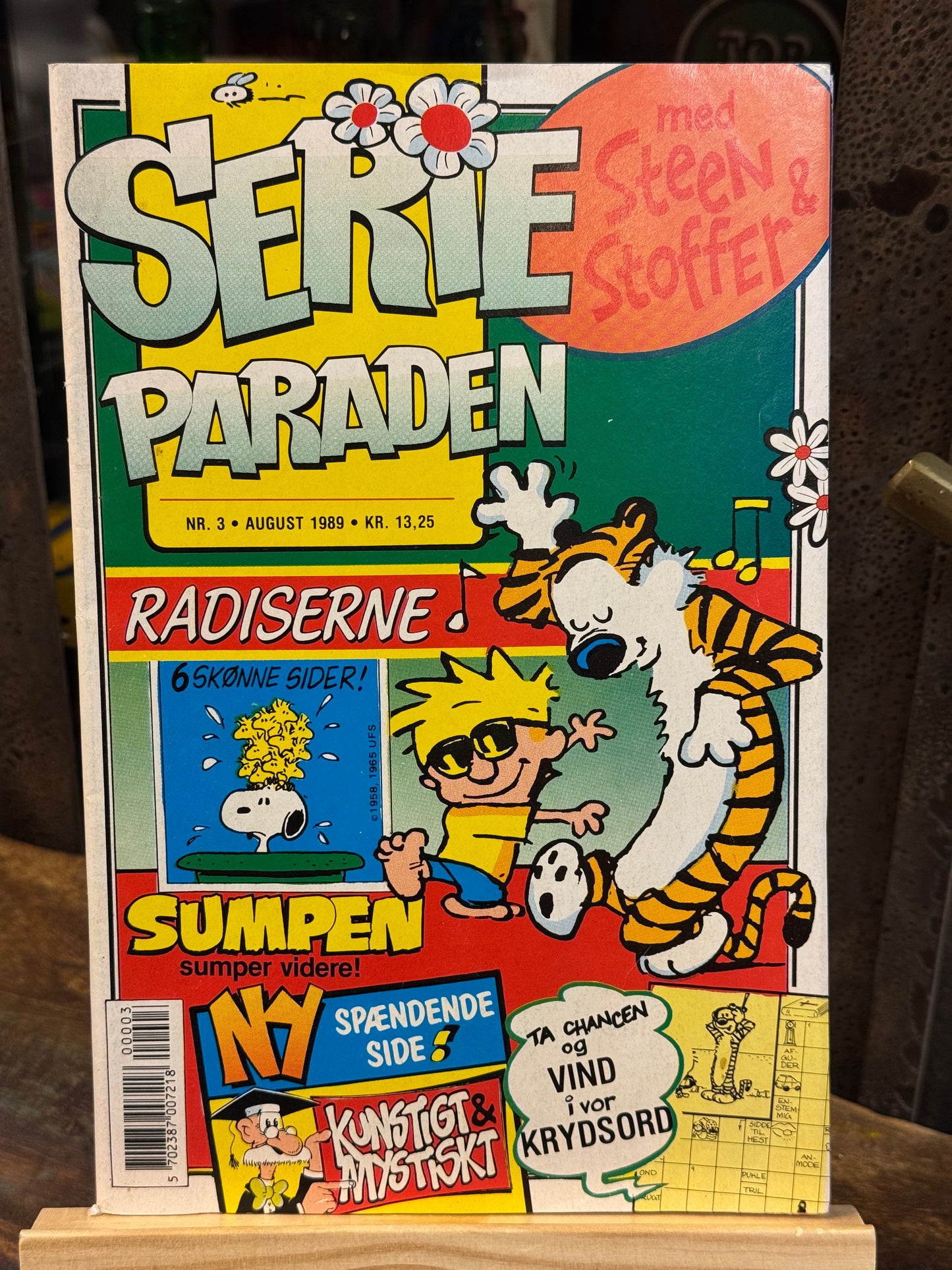 Serie Paraden nr. 3 1989