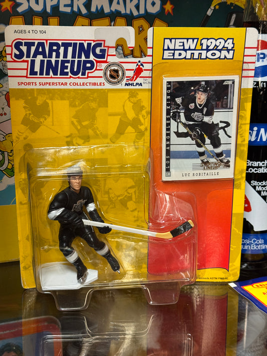 NHLPA Luc Robitaille 1994