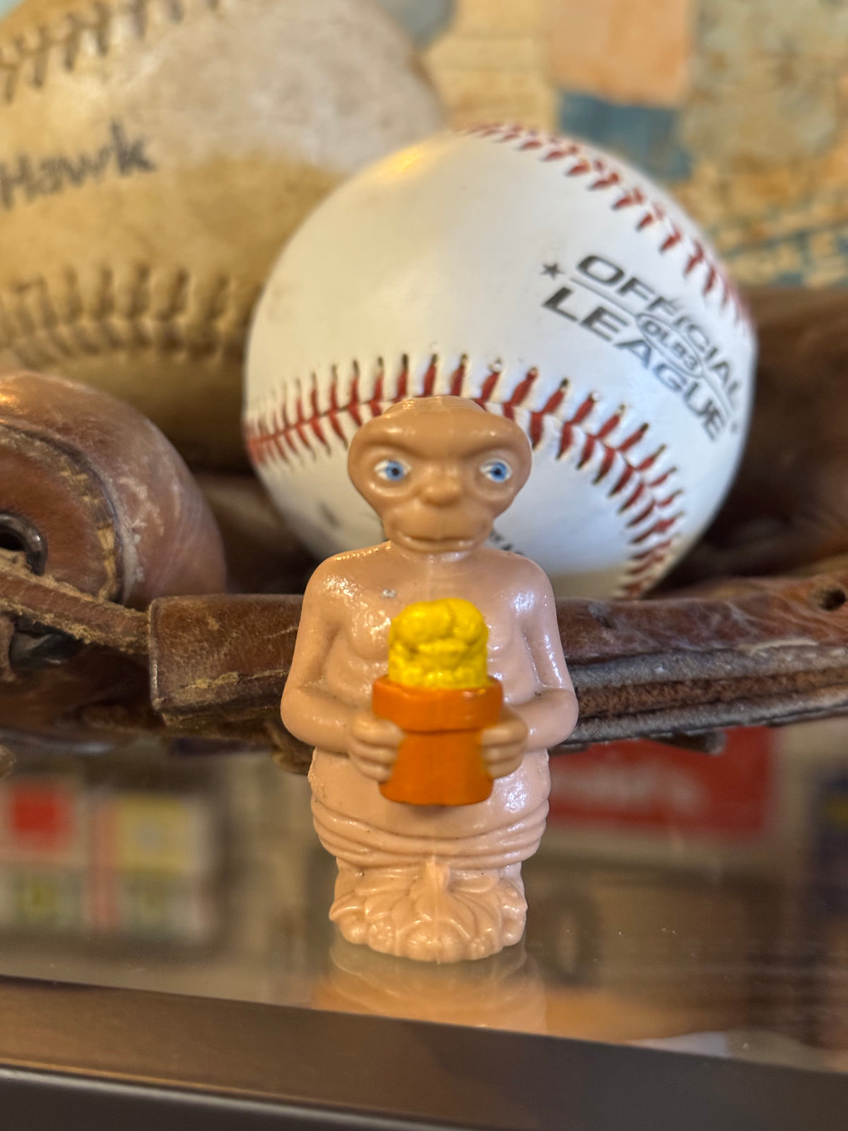 E.T. the Extra-Terrestrial figur 1982