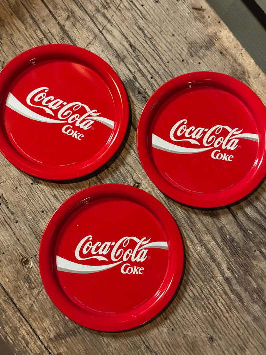 Coca Cola glasbrikker