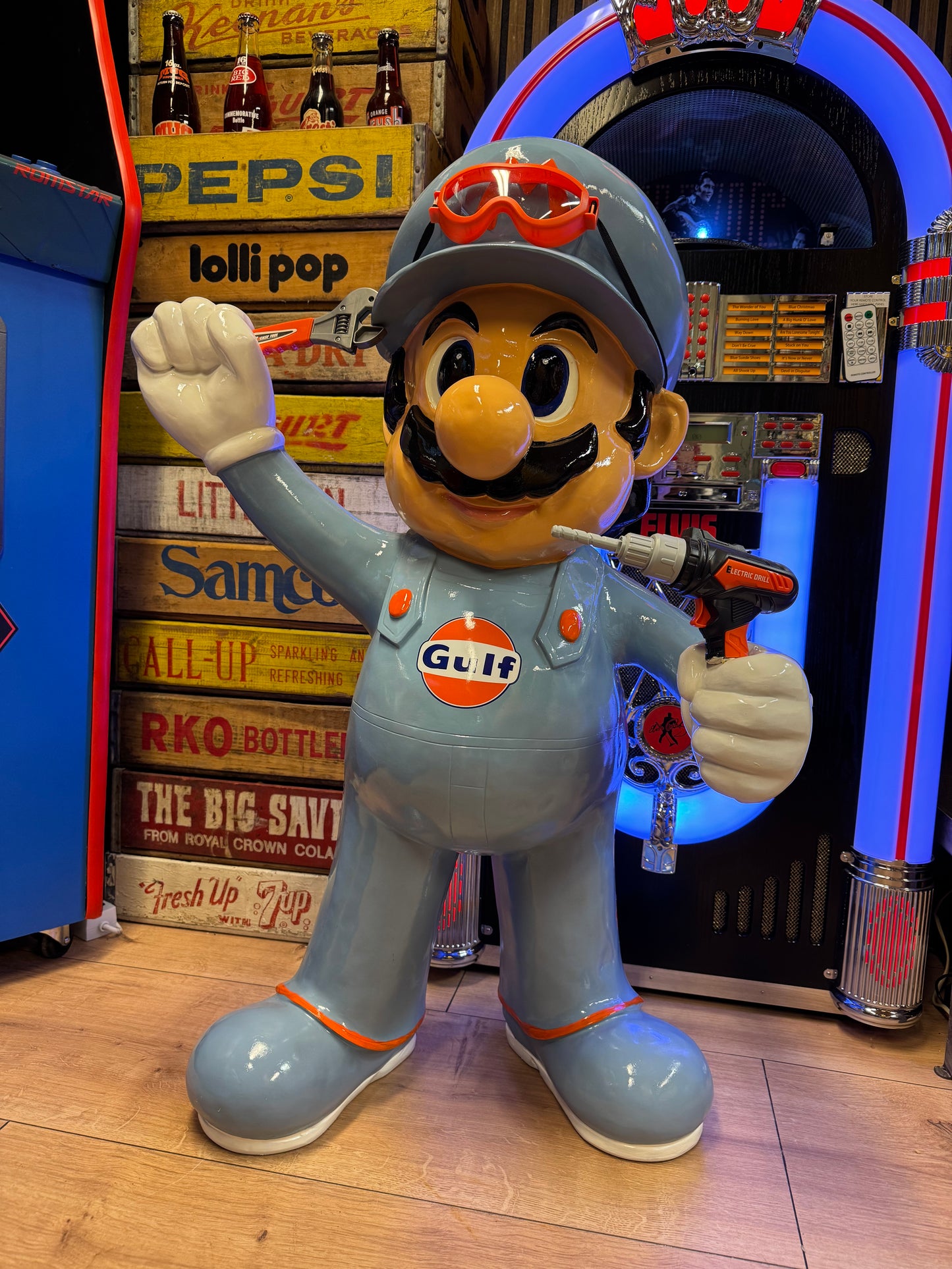 Mario Gulf