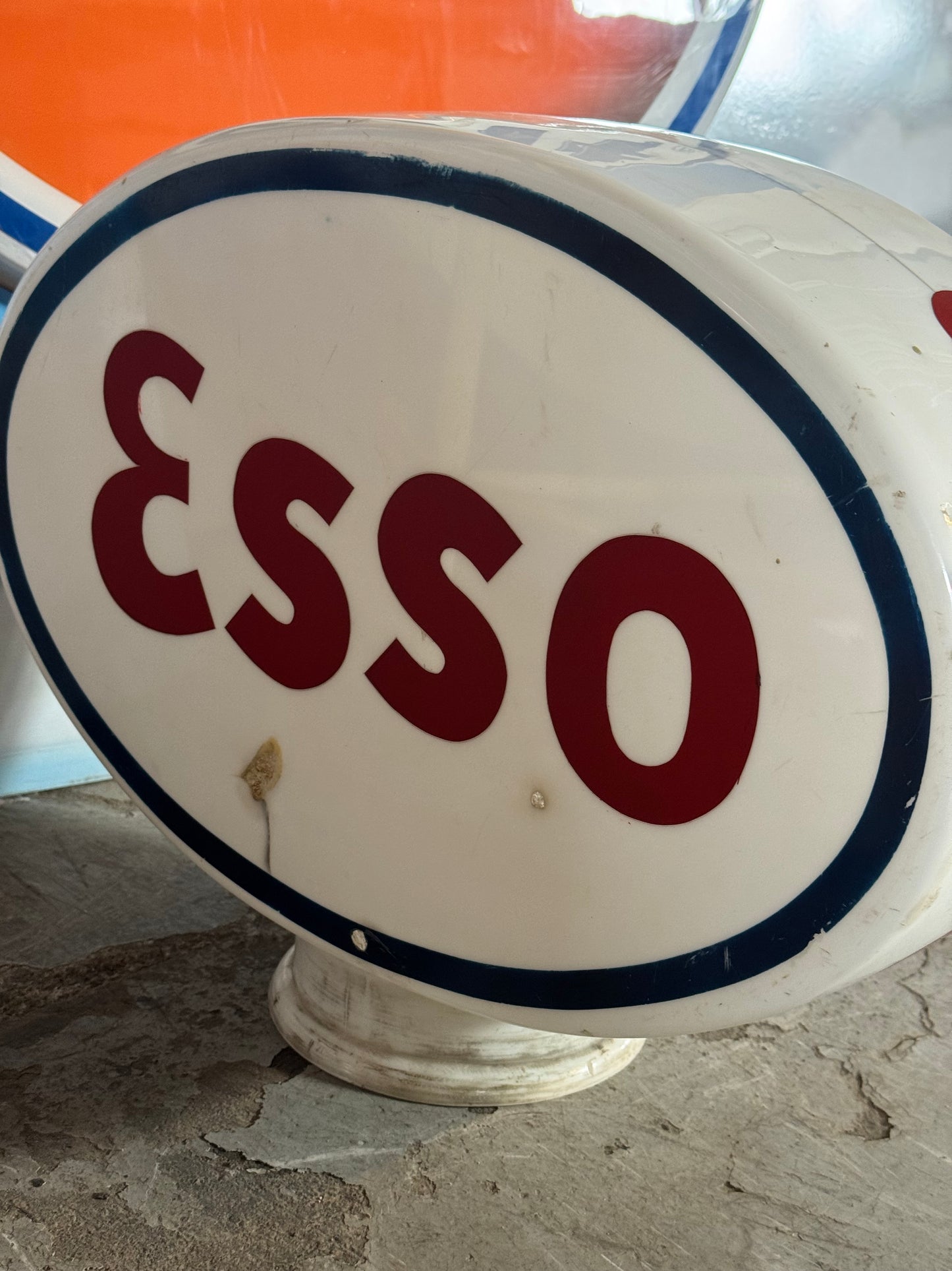 Esso Globe