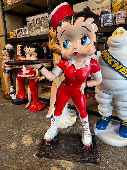 Betty Boop - Diner