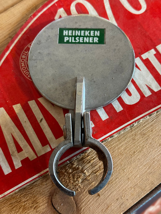 Heineken fadøls skilt