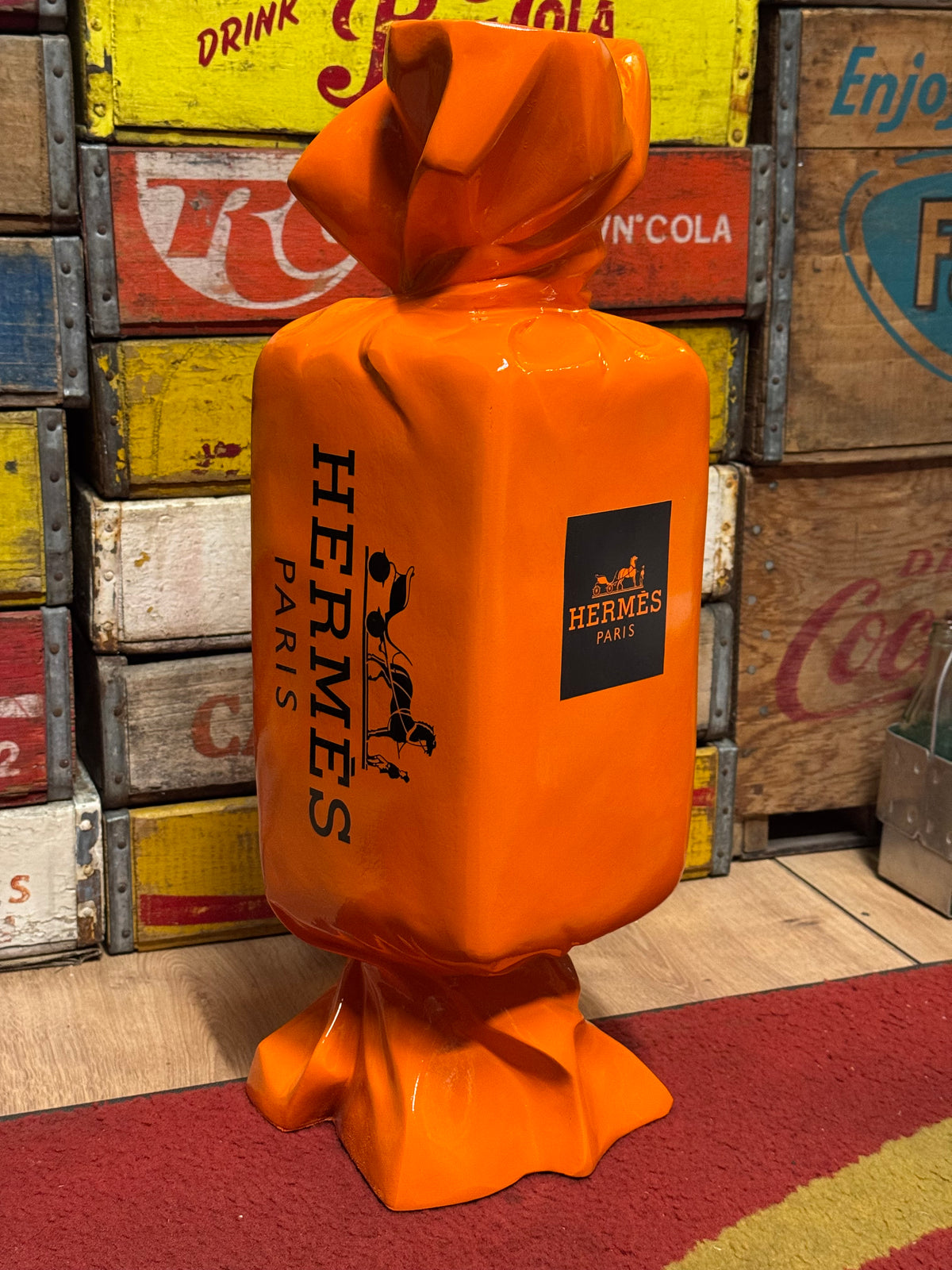 Hermes 60cm
