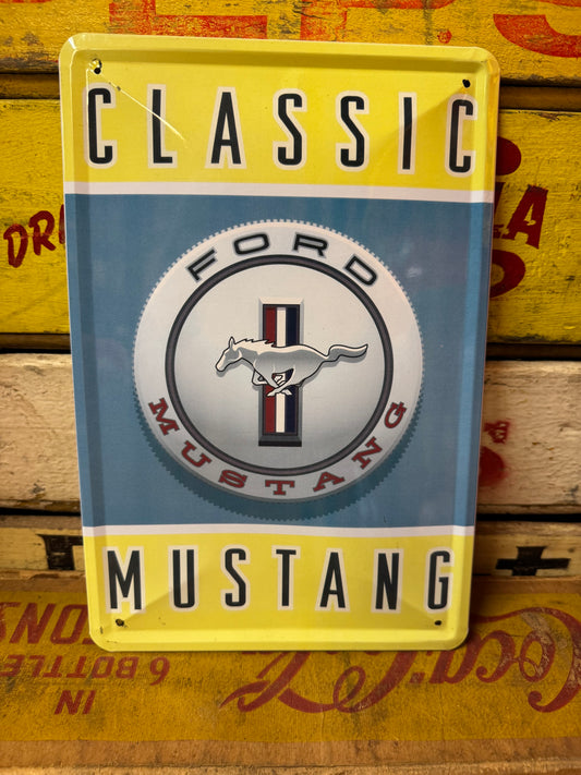 Classic Mustang