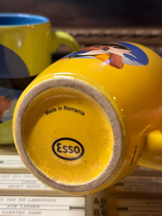 Pinocchio krus - Esso 1990erne