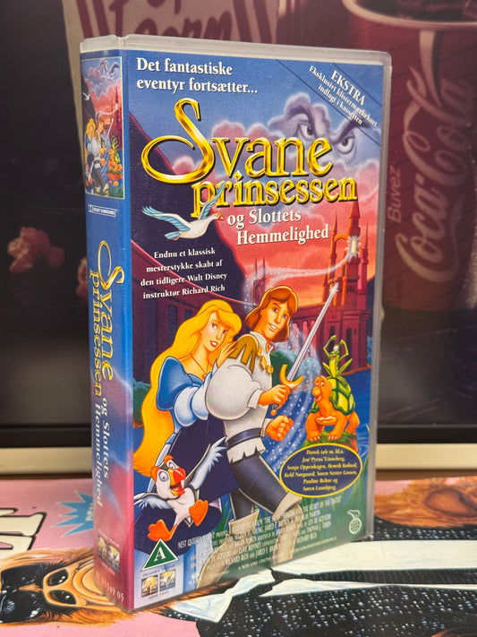 Svane Prinsessen