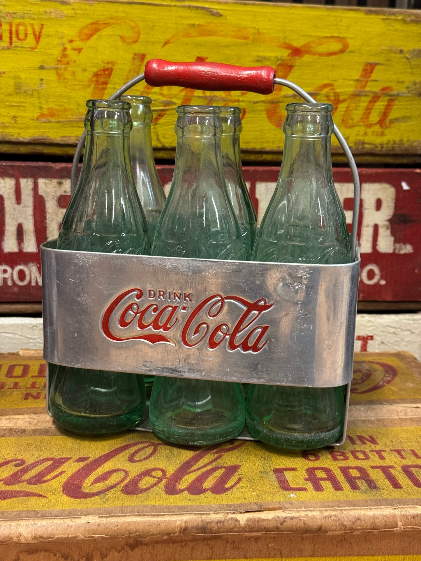 Coca Cola 6pack