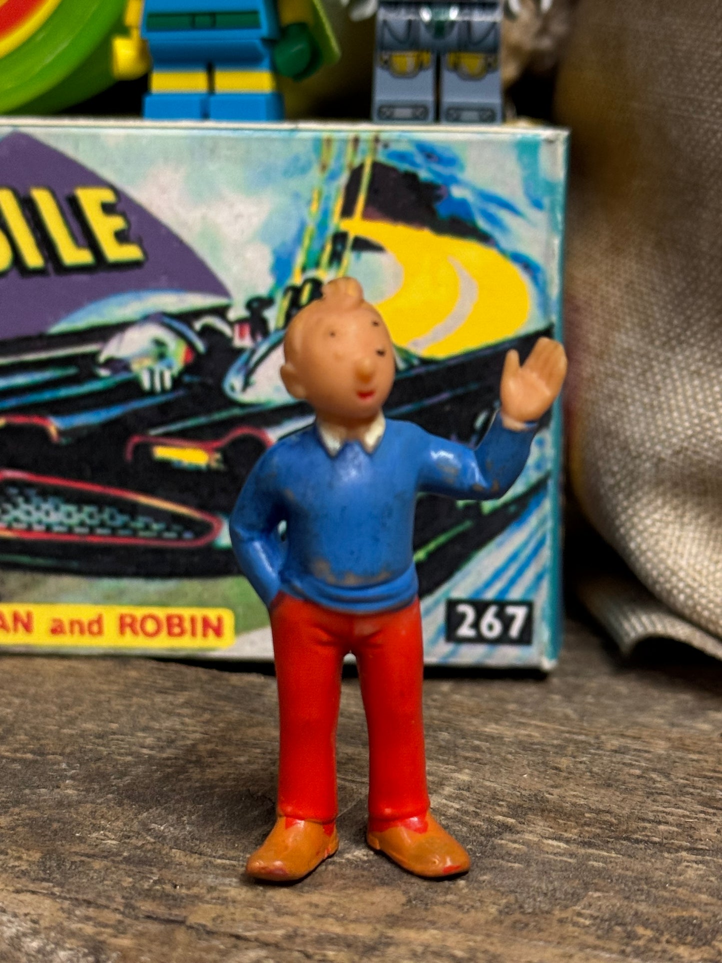 Tintin